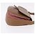 Borsa a Spalla GUCCI Pelle Oro Marrone 72 02 104 Auth 184483 D'oro - vista 3