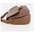 Borsa a Spalla GUCCI Pelle Oro Marrone 72 02 104 Auth 184483 D'oro - vista 4