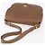 Borsa a Spalla GUCCI Pelle Oro Marrone 72 02 104 Auth 184483 D'oro - vista 6