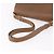 Borsa a Spalla GUCCI Pelle Oro Marrone 72 02 104 Auth 184483 D'oro - vista 7
