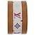 LOUIS VUITTON Monogram Multicolor Messing Koala Weiß M65344 LV Auth 182703 - Ansicht 3