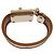 LOUIS VUITTON Monogram Multicolor Messing Koala Weiß M65344 LV Auth 182703 - Ansicht 5