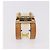 LOUIS VUITTON Monogram Multicolor Messing Koala Weiß M65344 LV Auth 182703 - Ansicht 7