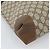 GUCCI GG Supreme Web Sherry Line Bag PVC Marrone Oro 002 904 0131 Auth ka4645 D'oro - vista 14