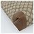 GUCCI GG Supreme Web Sherry Line Bag PVC Marrone Oro 002 904 0131 Auth ka4645 D'oro - vista 16
