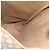 GUCCI GG Supreme Web Sherry Line Bag PVC Marrone Oro 002 904 0131 Auth ka4645 D'oro - vista 18