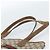 GUCCI GG Supreme Web Sherry Line Bag PVC Marrone Oro 002 904 0131 Auth ka4645 D'oro - vista 8