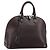 Borsa LOUIS VUITTON Epi Alma Viola Cassis M5280K LV Auth ep14652A Porpora Viola scuro