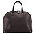 Borsa LOUIS VUITTON Epi Alma Viola Cassis M5280K LV Auth ep14652A Porpora Viola scuro - vista 13