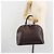 Borsa LOUIS VUITTON Epi Alma Viola Cassis M5280K LV Auth ep14652A Porpora Viola scuro - vista 21