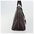 Borsa LOUIS VUITTON Epi Alma Viola Cassis M5280K LV Auth ep14652A Porpora Viola scuro - vista 4