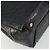 Borsa Salvatore Ferragamo Vala in Pelle Nera e Oro Auth 180858 Nero D'oro - vista 16