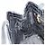 Borsa Salvatore Ferragamo Vala in Pelle Nera e Oro Auth 180858 Nero D'oro - vista 18