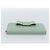 Cartera larga PRADA Ribbon de piel Saffiano Verde Plata Auth 182941SAM - vista 6