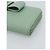 Cartera larga PRADA Ribbon de piel Saffiano Verde Plata Auth 182941SAM - vista 7