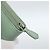 Cartera larga PRADA Ribbon de piel Saffiano Verde Plata Auth 182941SAM - vista 8
