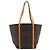 LOUIS VUITTON Monogram Sac Shopping Tote Bag M51108 LV Auth 184143 Monogramma - vista 2