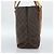 LOUIS VUITTON Monogram Sac Shopping Tote Bag M51108 LV Auth 184143 Monogramma - vista 3