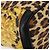 Borsa a Mano VERSACE Vanity Canvas Giallo Oro Autentica 183101A D'oro - vista 15
