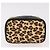 Borsa a Mano VERSACE Vanity Canvas Giallo Oro Autentica 183101A D'oro - vista 5