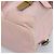 Zaino PRADA Nylon Rosa Argento Auth 182817 - vista 15