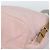 Zaino PRADA Nylon Rosa Argento Auth 182817 - vista 17