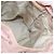 Zaino PRADA Nylon Rosa Argento Auth 182817 - vista 21