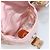 Zaino PRADA Nylon Rosa Argento Auth 182817 - vista 25
