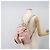 Zaino PRADA Nylon Rosa Argento Auth 182817 - vista 26