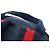 Zaino GUCCI Sherry Line Double G in pelle Navy Silver Red 752358 Auth 181963M - vista 14