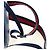 Zaino GUCCI Sherry Line Double G in pelle Navy Silver Red 752358 Auth 181963M - vista 15