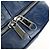 Zaino GUCCI Sherry Line Double G in pelle Navy Silver Red 752358 Auth 181963M - vista 20
