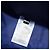 Zaino GUCCI Sherry Line Double G in pelle Navy Silver Red 752358 Auth 181963M - vista 24