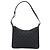 Borsa a Spalla GUCCI GG Canvas Nera Oro Auth 182901A Nero D'oro - vista 13