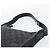 Borsa a Spalla GUCCI GG Canvas Nera Oro Auth 182901A Nero D'oro - vista 8