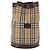 Bolso de hombro y monedero Burberry Nova Check en lona Beige Auth 183449A - vista 13