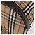 Bolso de hombro y monedero Burberry Nova Check en lona Beige Auth 183449A - vista 14