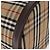Bolso de hombro y monedero Burberry Nova Check en lona Beige Auth 183449A - vista 15