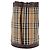 Bolso de hombro y monedero Burberry Nova Check en lona Beige Auth 183449A - vista 2