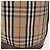 Bolso de hombro y monedero Burberry Nova Check en lona Beige Auth 183449A - vista 4