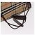 Bolso de hombro y monedero Burberry Nova Check en lona Beige Auth 183449A - vista 8