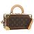 LOUIS VUITTON Borsa Monogram Petite Vallees M20468 LV Auth 181962SAM Monogramma