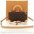 LOUIS VUITTON Borsa Monogram Petite Vallees M20468 LV Auth 181962SAM Monogramma - vista 12
