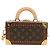 LOUIS VUITTON Borsa Monogram Petite Vallees M20468 LV Auth 181962SAM Monogramma - vista 2