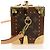 LOUIS VUITTON Borsa Monogram Petite Vallees M20468 LV Auth 181962SAM Monogramma - vista 3