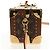 LOUIS VUITTON Borsa Monogram Petite Vallees M20468 LV Auth 181962SAM Monogramma - vista 4