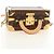 LOUIS VUITTON Borsa Monogram Petite Vallees M20468 LV Auth 181962SAM Monogramma - vista 6