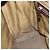 FENDI Zucca Canvas Mamma Baguette Tote Bag Black Brown Auth 183898 Marrone Nero - vista 20