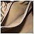 FENDI Zucca Canvas Mamma Baguette Tote Bag Black Brown Auth 183898 Marrone Nero - vista 22