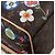 LOUIS VUITTON Takashi Murakami Keepall Bandouliere 45 Borsa M14182 Auth 181961SM Monogramma - vista 19